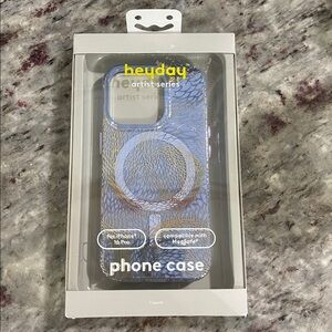 NEW Heyday Artist Series IPhone 16 Pro Case